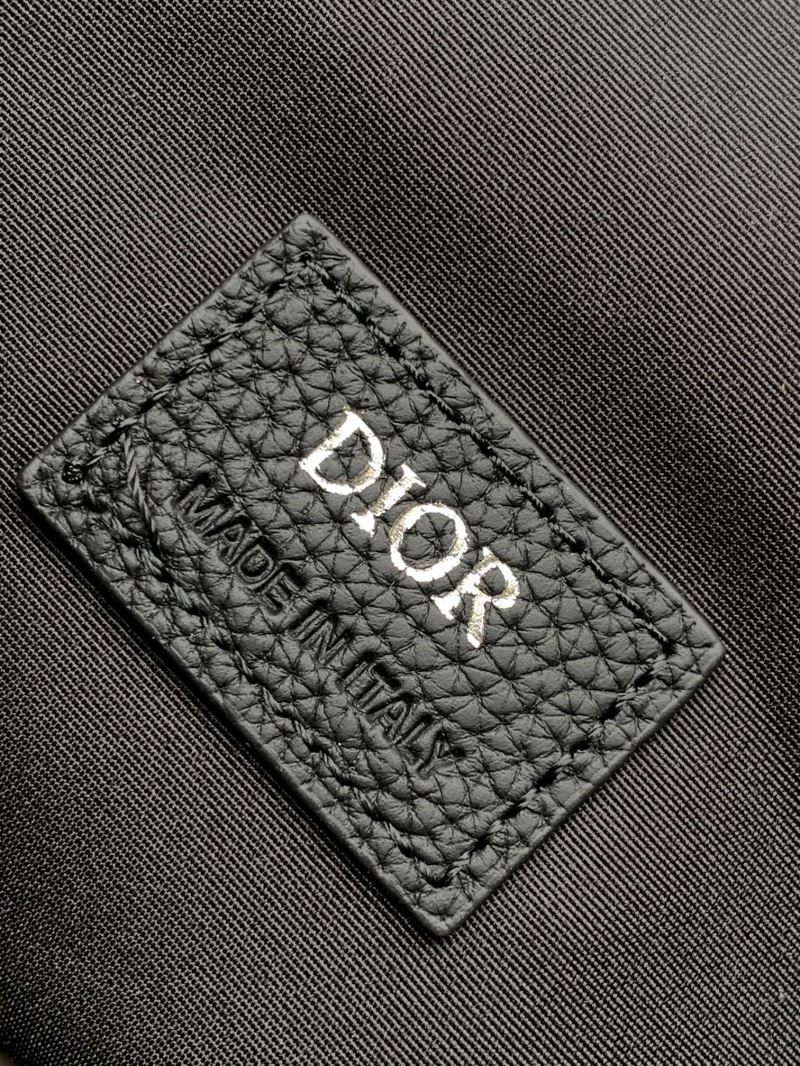 Christian Dior Saddle Bags